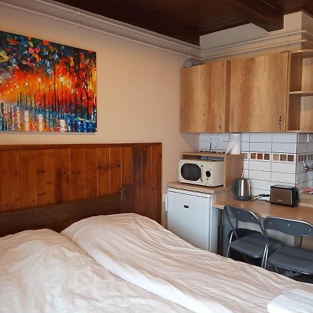 Egniss Apartman 2 Bogács Eksteriør bilde