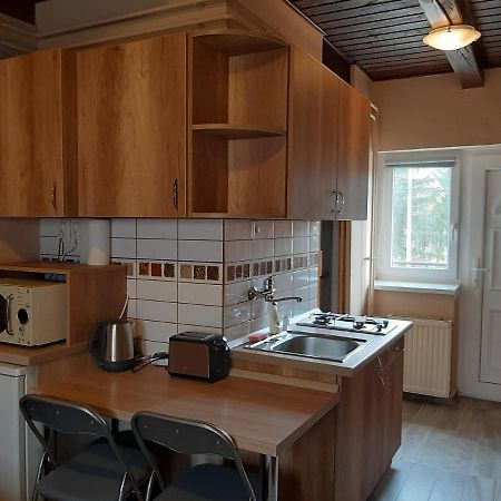 Egniss Apartman 2 Bogács Eksteriør bilde