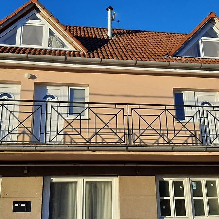 Egniss Apartman 2 Bogács Eksteriør bilde