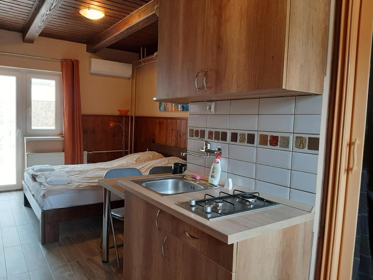 Egniss Apartman 2 Bogács Eksteriør bilde