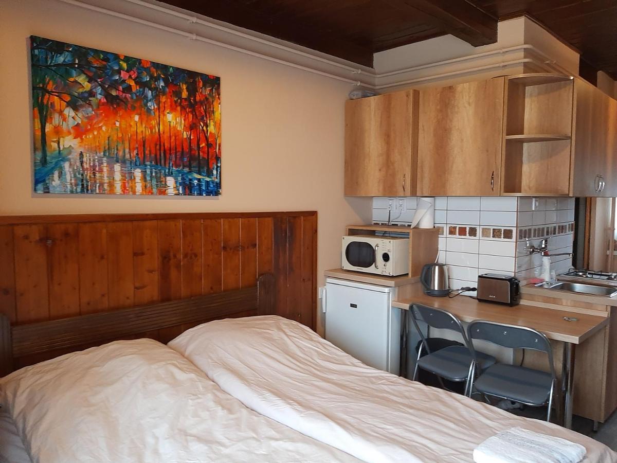 Egniss Apartman 2 Bogács Eksteriør bilde