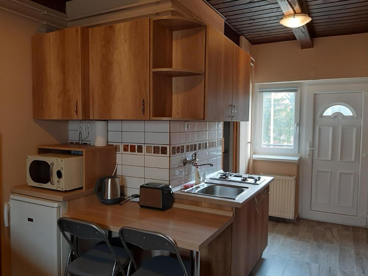 Egniss Apartman 2 Bogács Eksteriør bilde