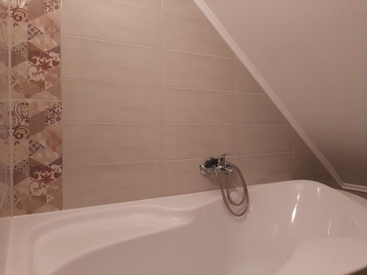 Egniss Apartman 2 Bogács Eksteriør bilde