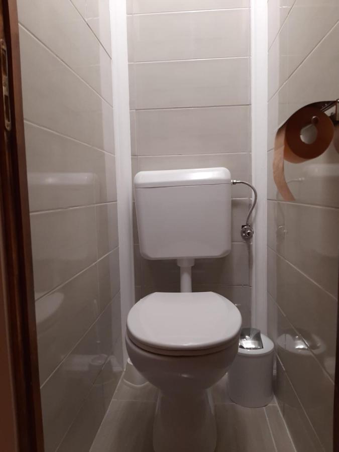 Egniss Apartman 2 Bogács Eksteriør bilde