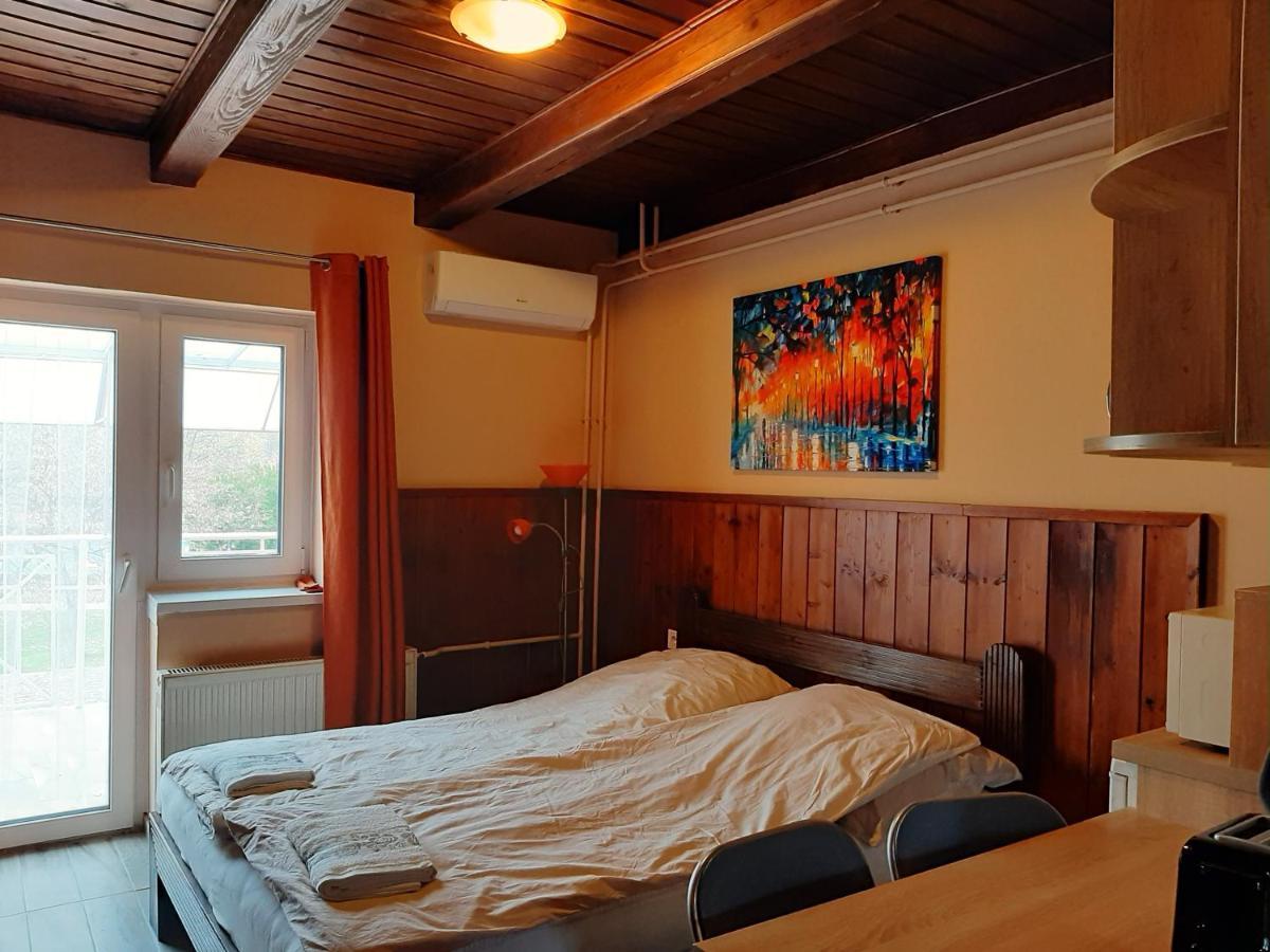 Egniss Apartman 2 Bogács Eksteriør bilde