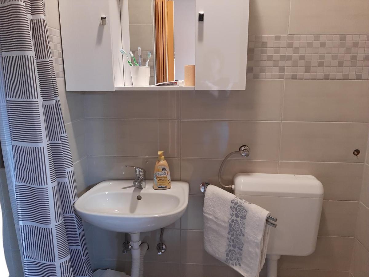 Egniss Apartman 2 Bogács Eksteriør bilde