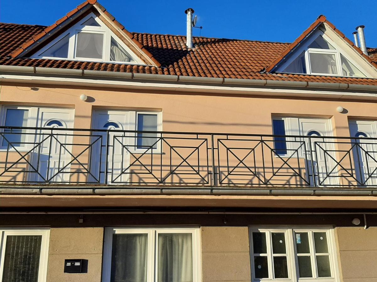 Egniss Apartman 2 Bogács Eksteriør bilde