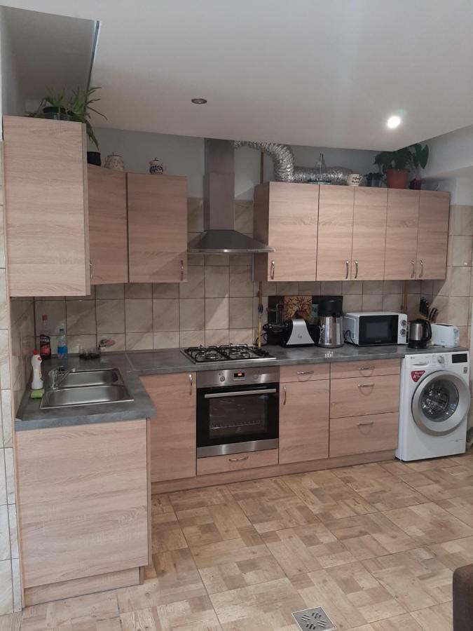 Egniss Apartman 2 Bogács Eksteriør bilde